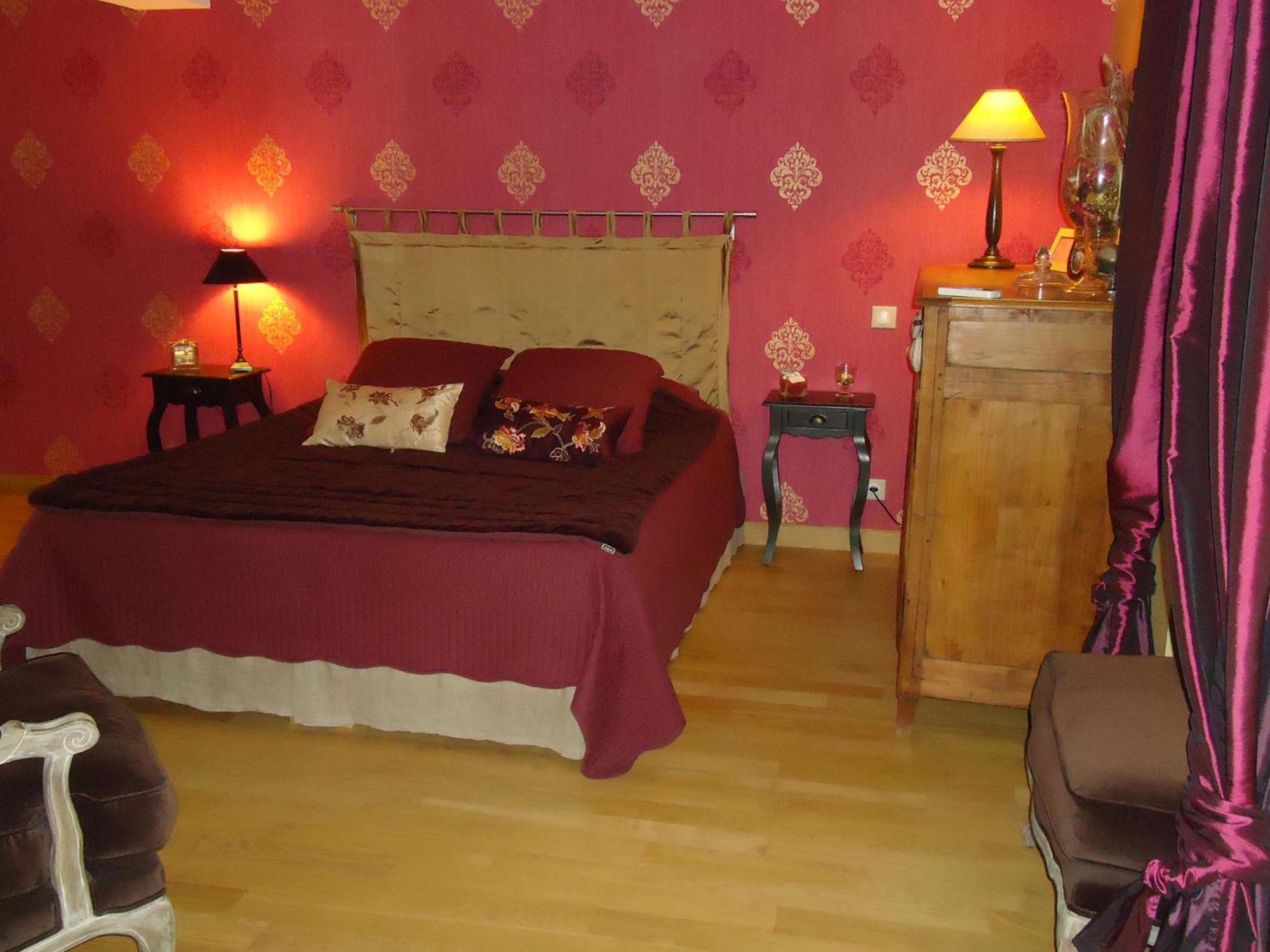 Maison D'Hotes La Maison De Leopold Terrasson-Lavilledieu Room photo